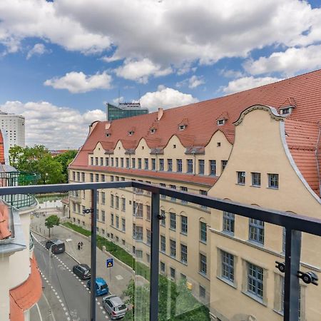 Apartment Rozana Poznan By Noclegi Renters Eksteriør billede