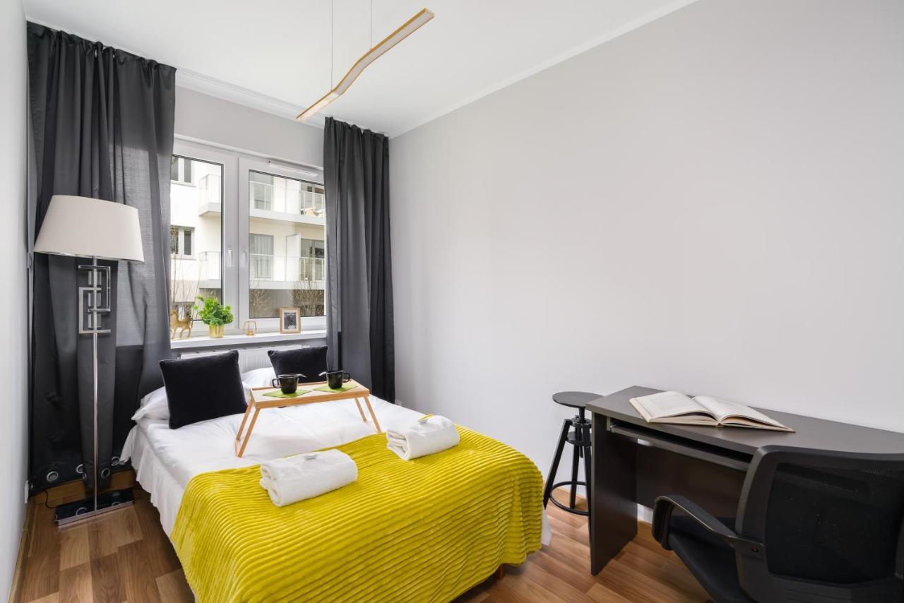 Apartment Rozana Poznan By Noclegi Renters Eksteriør billede