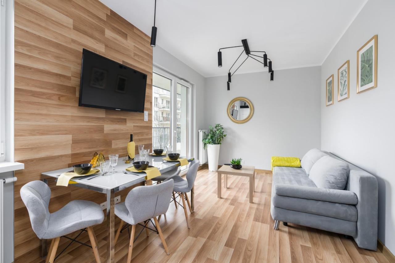 Apartment Rozana Poznan By Noclegi Renters Eksteriør billede