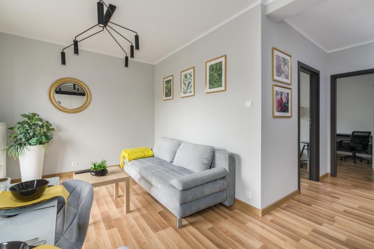 Apartment Rozana Poznan By Noclegi Renters Eksteriør billede
