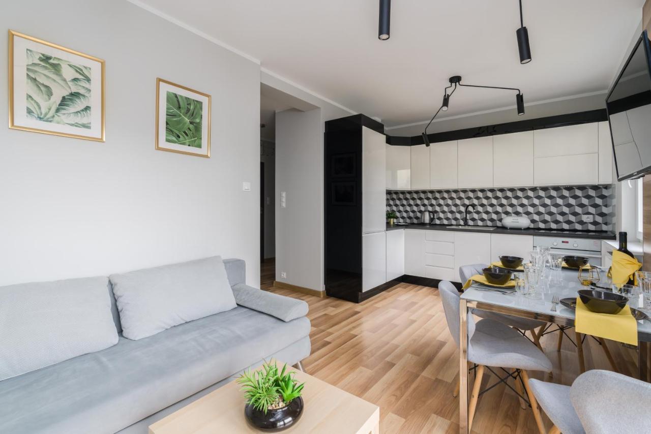 Apartment Rozana Poznan By Noclegi Renters Eksteriør billede