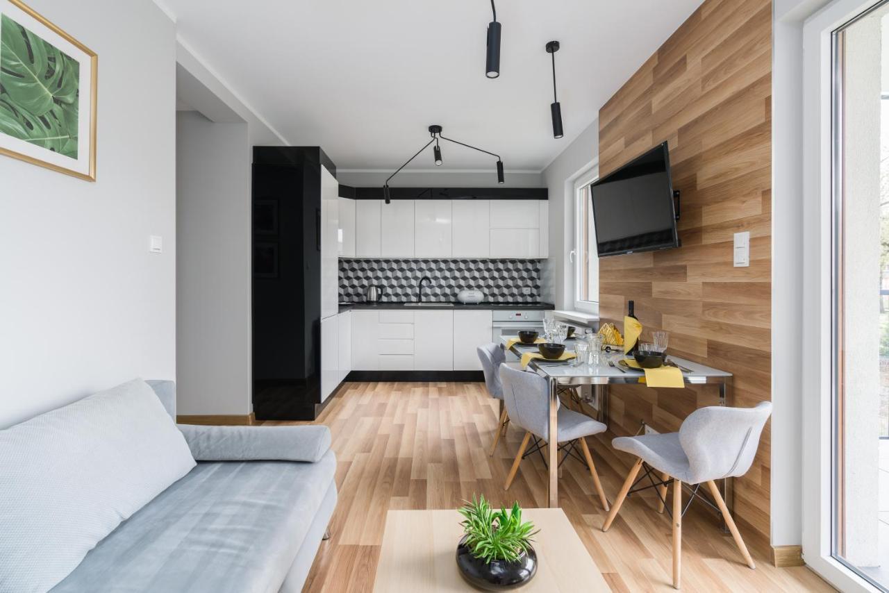Apartment Rozana Poznan By Noclegi Renters Eksteriør billede