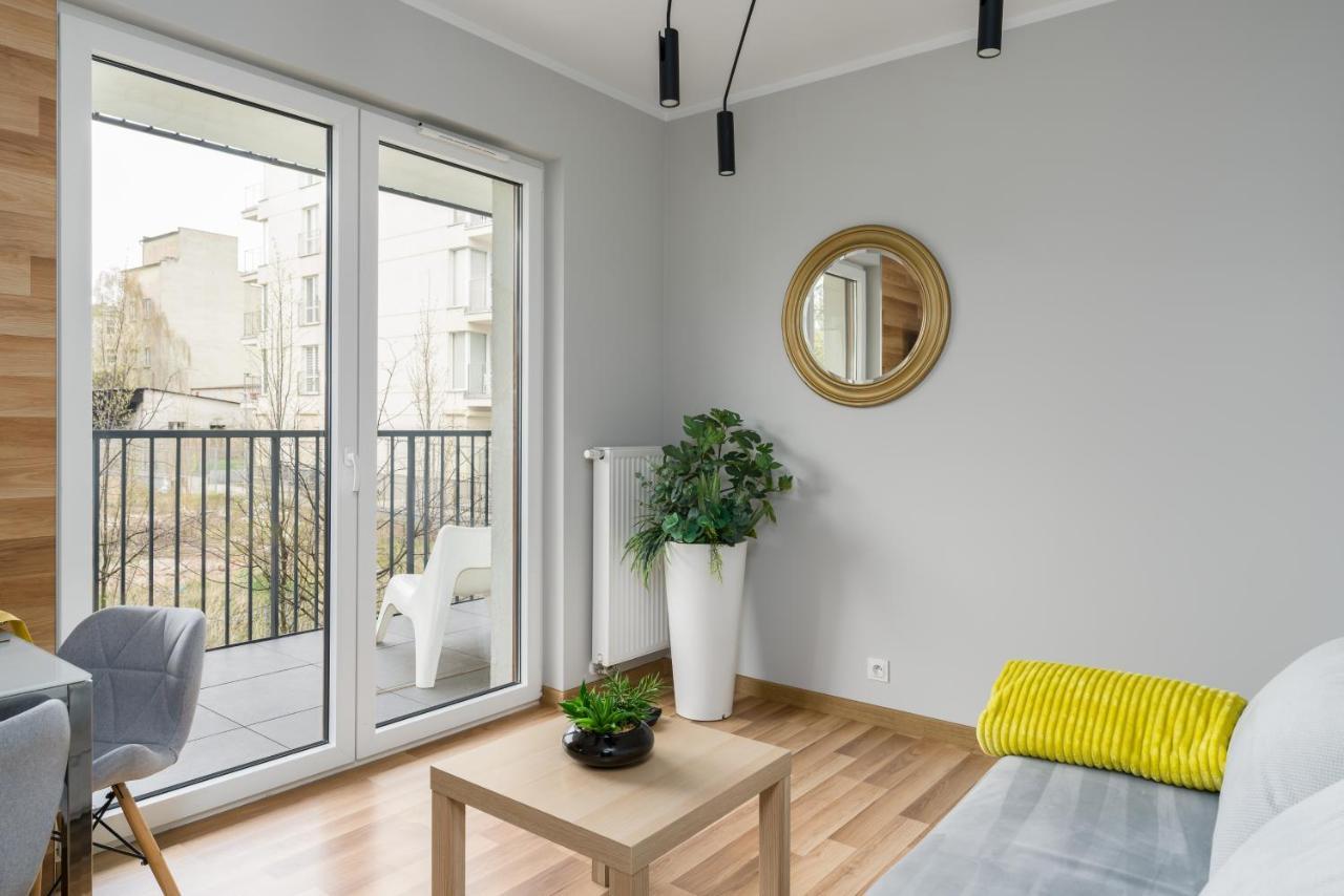 Apartment Rozana Poznan By Noclegi Renters Eksteriør billede