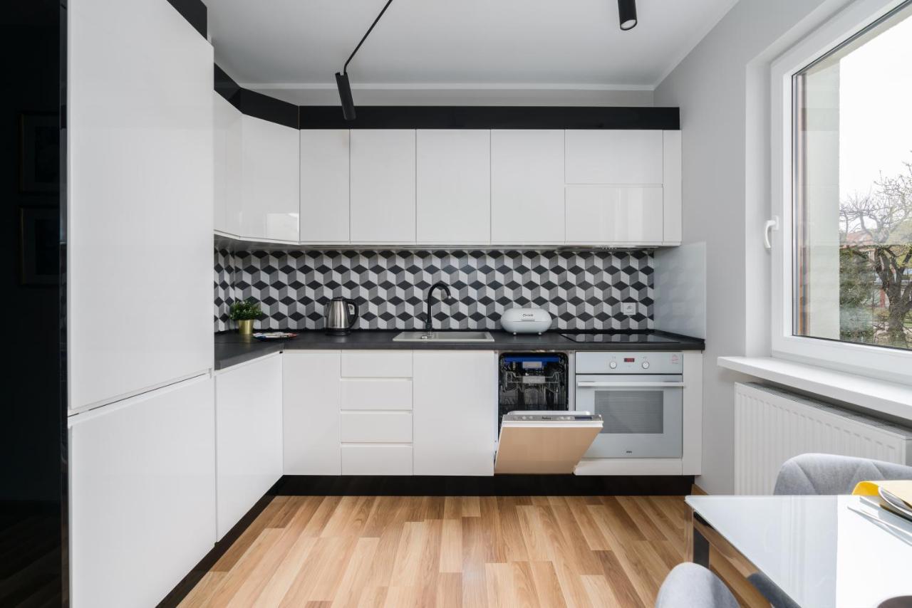 Apartment Rozana Poznan By Noclegi Renters Eksteriør billede