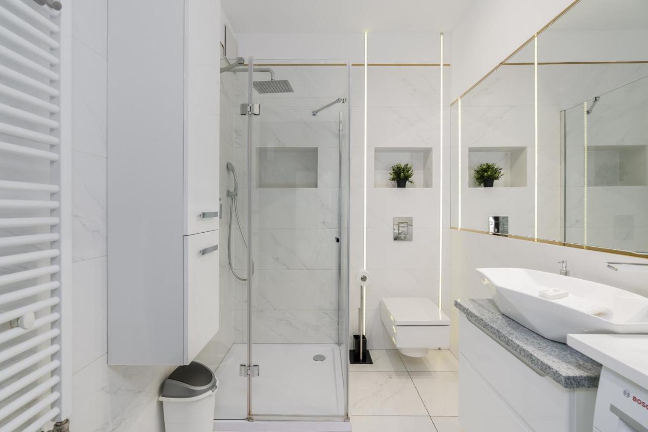 Apartment Rozana Poznan By Noclegi Renters Eksteriør billede