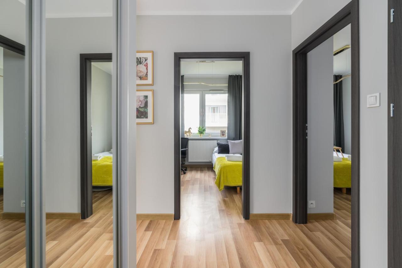 Apartment Rozana Poznan By Noclegi Renters Eksteriør billede