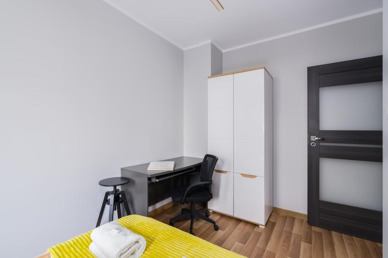 Apartment Rozana Poznan By Noclegi Renters Eksteriør billede