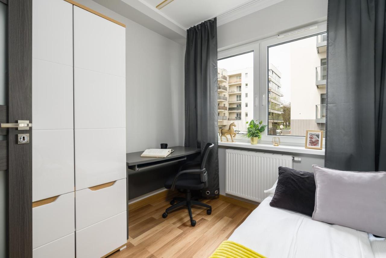 Apartment Rozana Poznan By Noclegi Renters Eksteriør billede