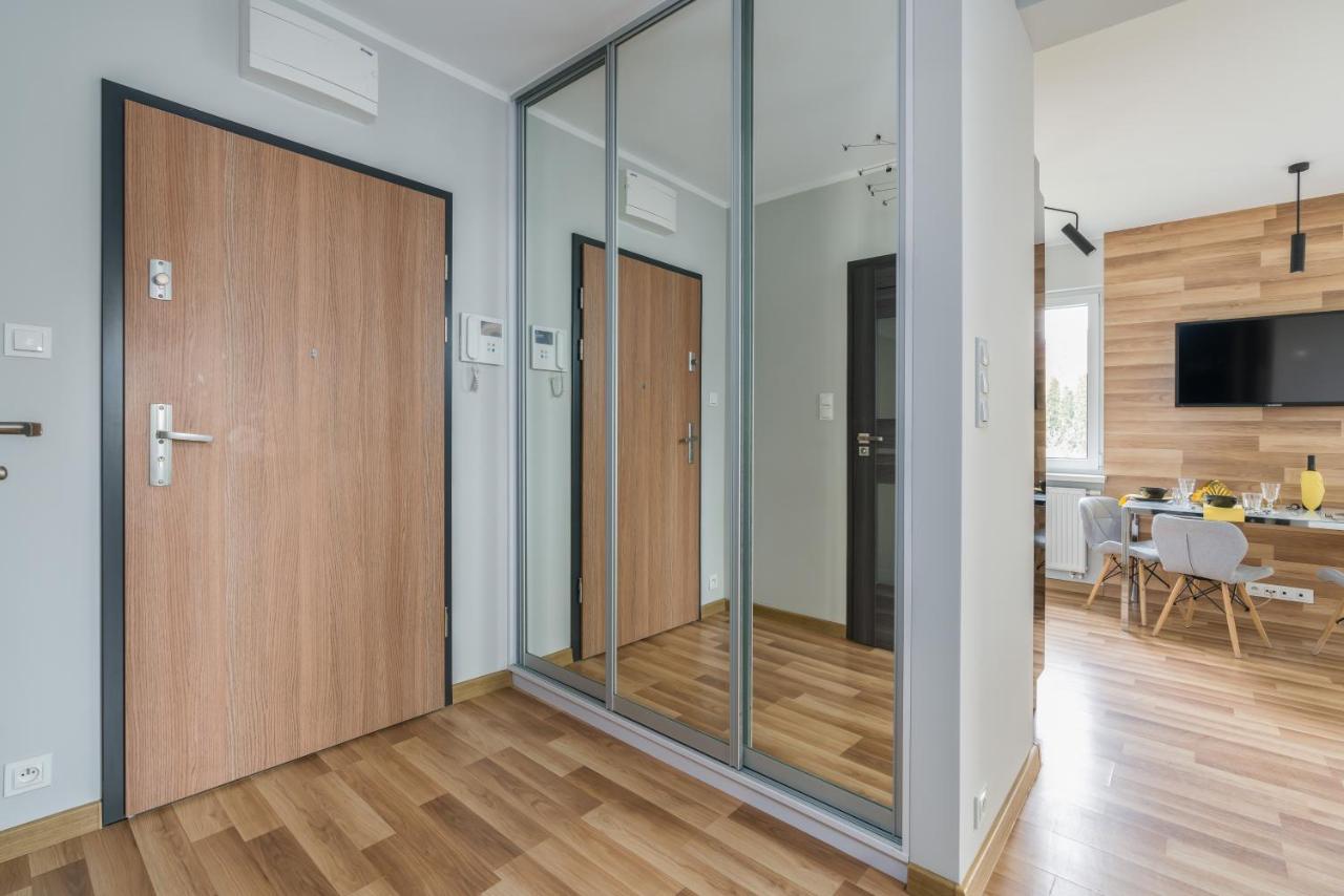 Apartment Rozana Poznan By Noclegi Renters Eksteriør billede