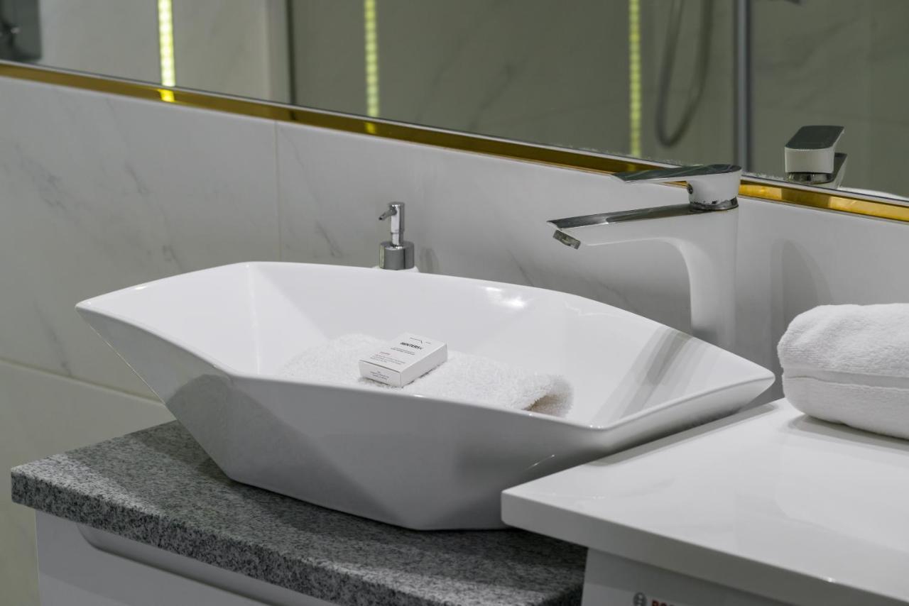 Apartment Rozana Poznan By Noclegi Renters Eksteriør billede