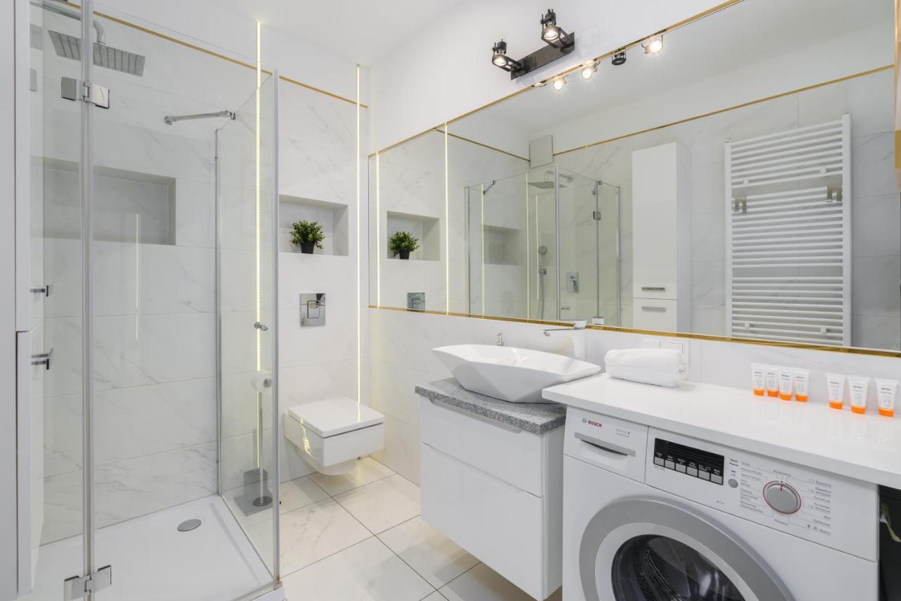 Apartment Rozana Poznan By Noclegi Renters Eksteriør billede