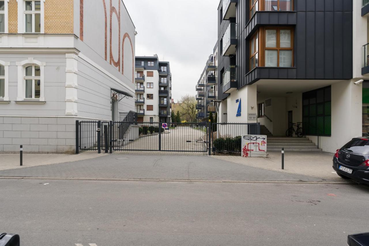 Apartment Rozana Poznan By Noclegi Renters Eksteriør billede