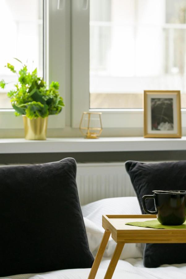 Apartment Rozana Poznan By Noclegi Renters Eksteriør billede
