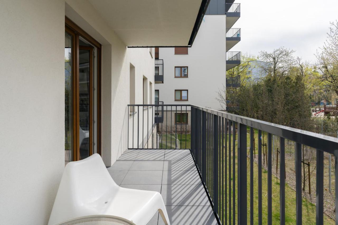 Apartment Rozana Poznan By Noclegi Renters Eksteriør billede