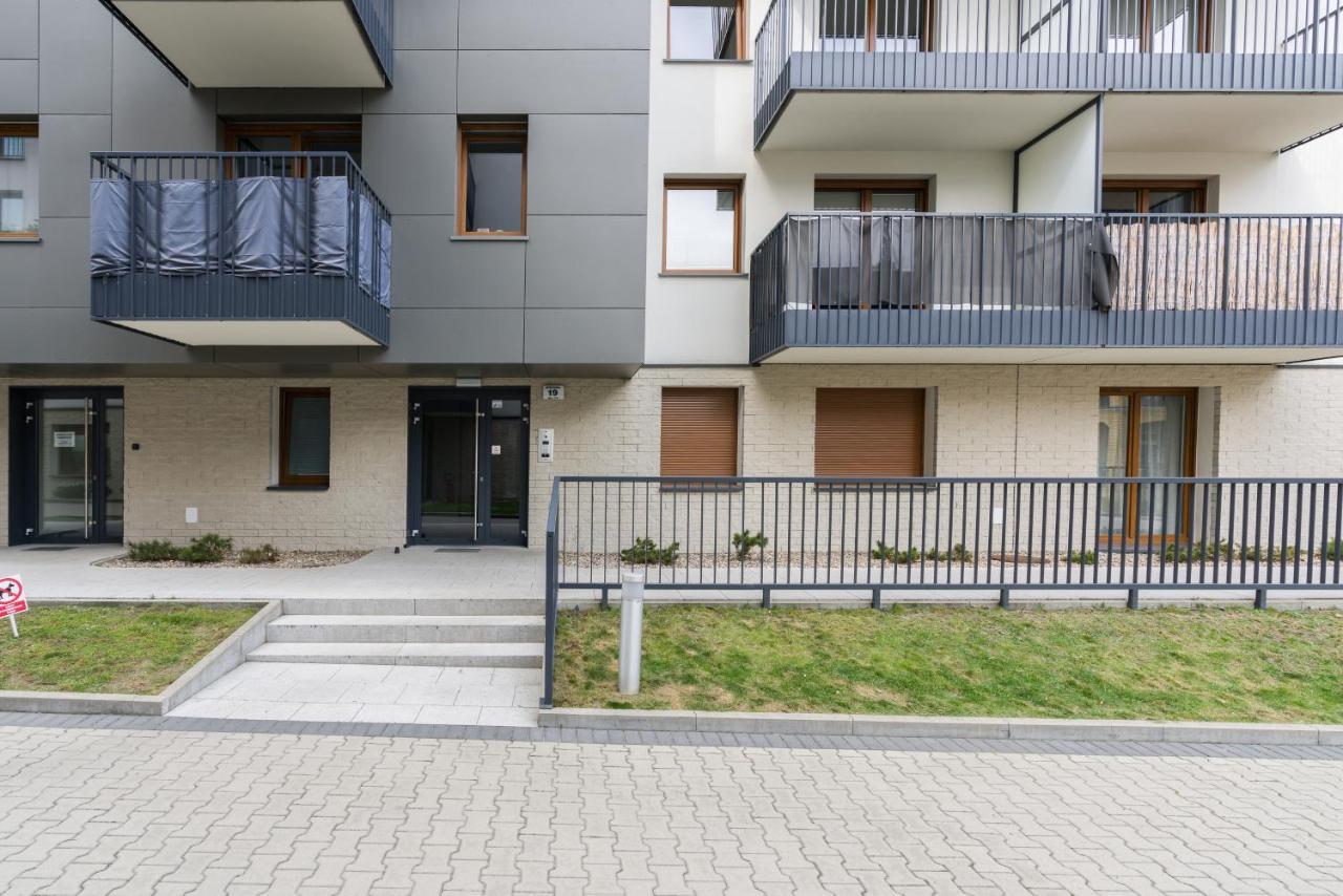 Apartment Rozana Poznan By Noclegi Renters Eksteriør billede
