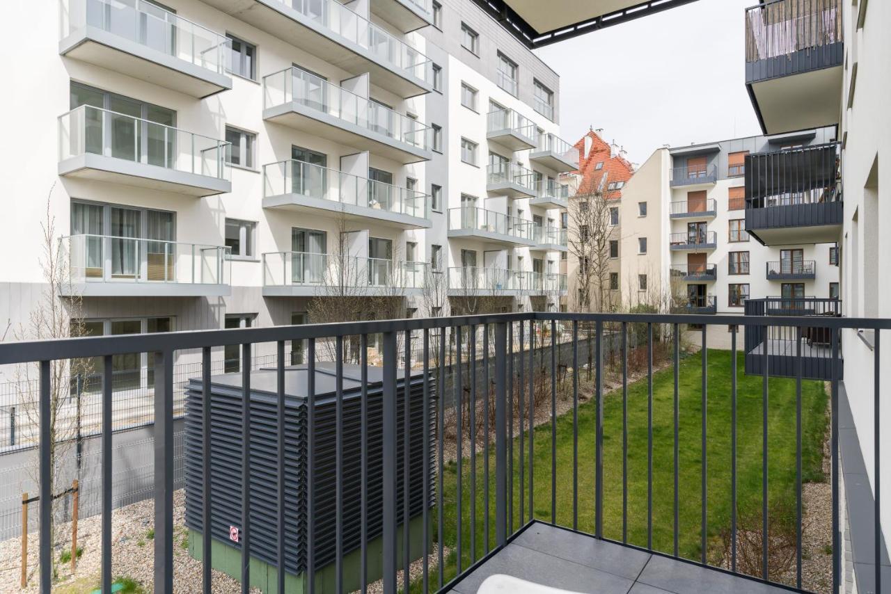 Apartment Rozana Poznan By Noclegi Renters Eksteriør billede