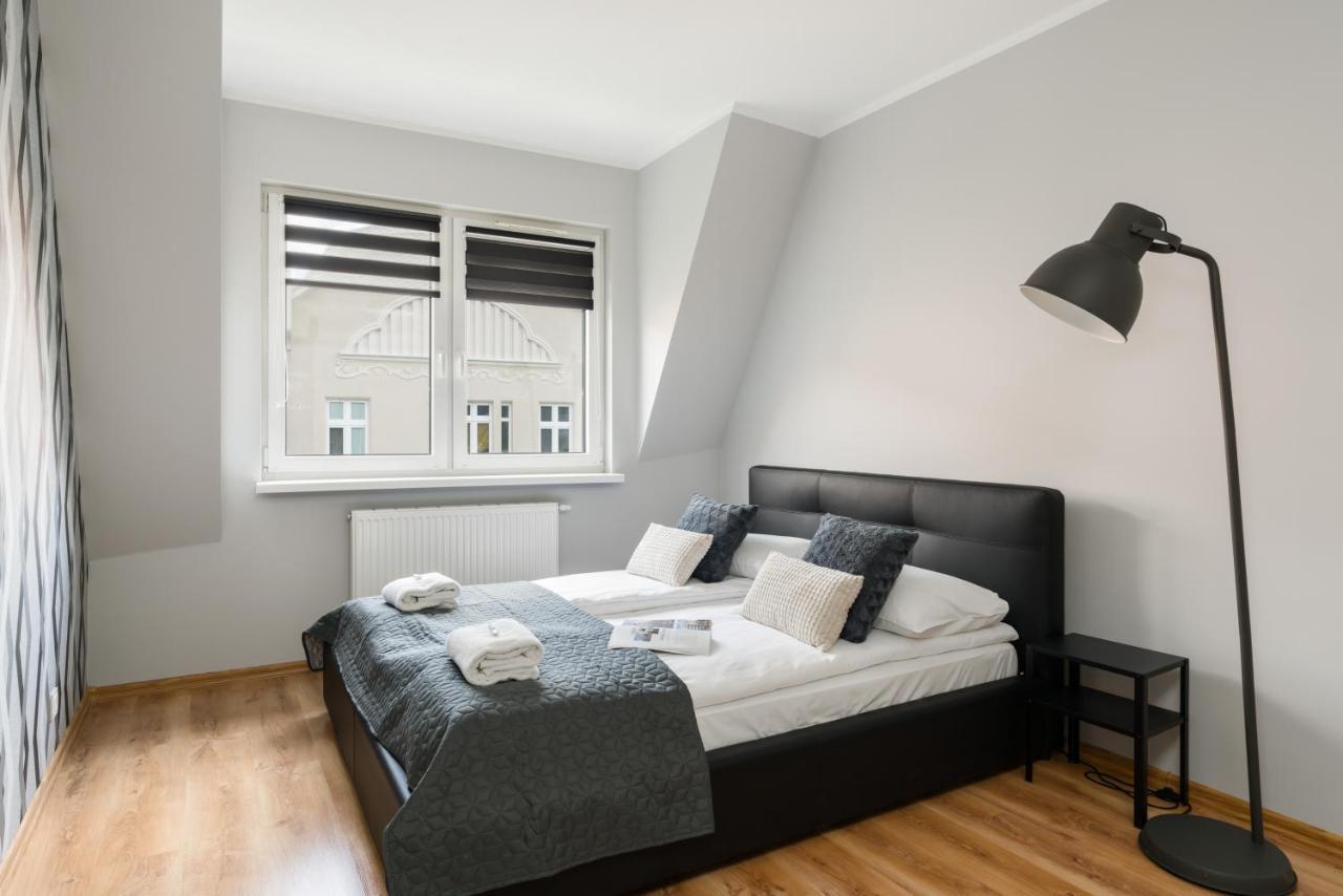 Apartment Rozana Poznan By Noclegi Renters Eksteriør billede