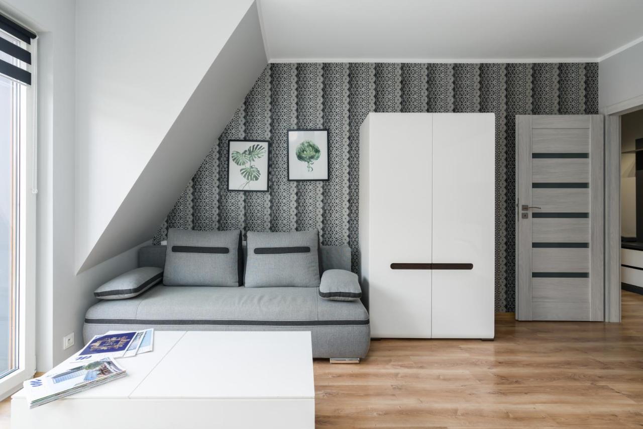 Apartment Rozana Poznan By Noclegi Renters Eksteriør billede