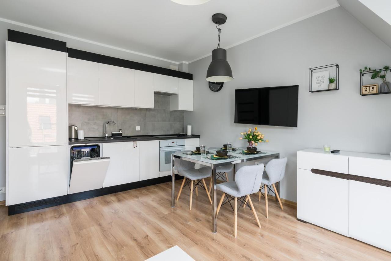 Apartment Rozana Poznan By Noclegi Renters Eksteriør billede