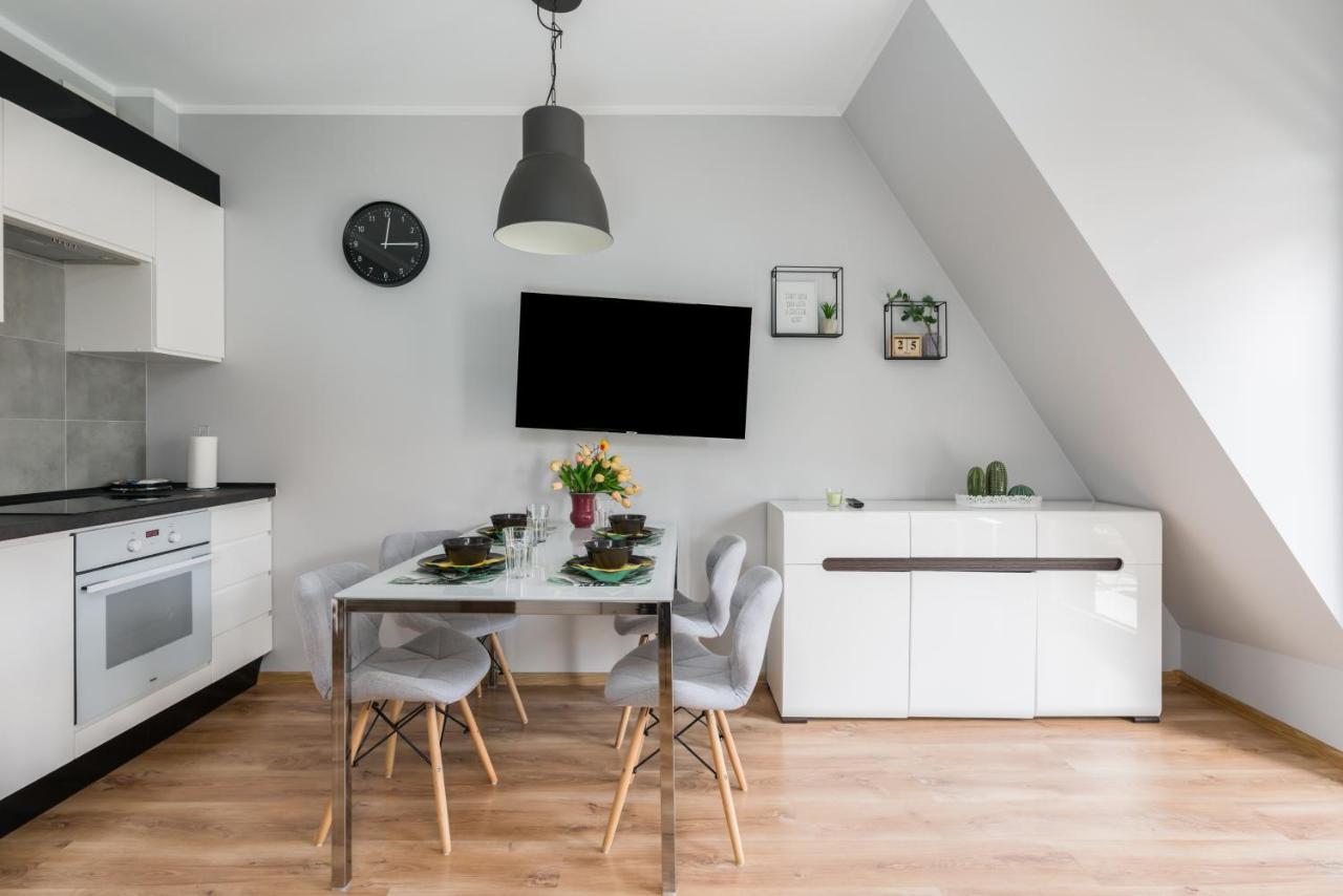 Apartment Rozana Poznan By Noclegi Renters Eksteriør billede