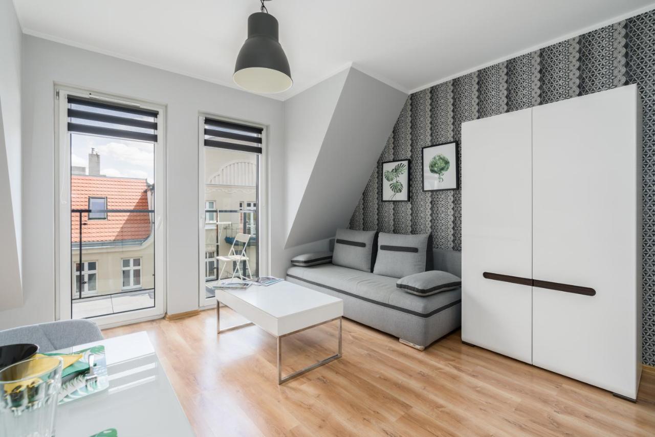 Apartment Rozana Poznan By Noclegi Renters Eksteriør billede