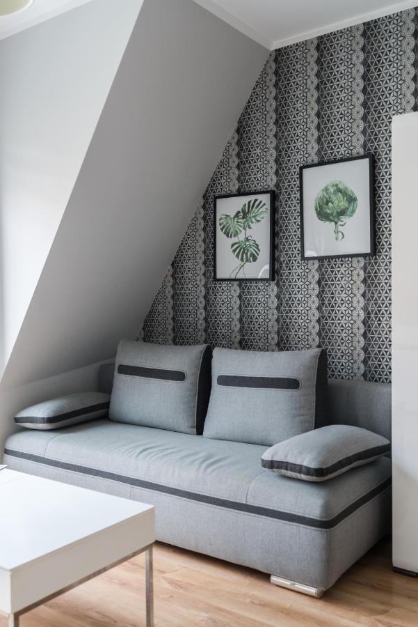 Apartment Rozana Poznan By Noclegi Renters Eksteriør billede