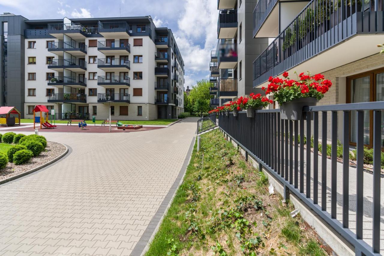 Apartment Rozana Poznan By Noclegi Renters Eksteriør billede