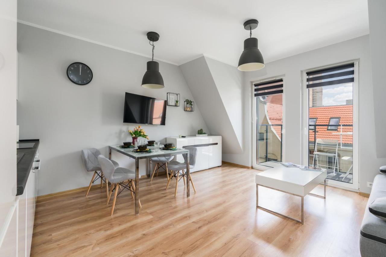 Apartment Rozana Poznan By Noclegi Renters Eksteriør billede