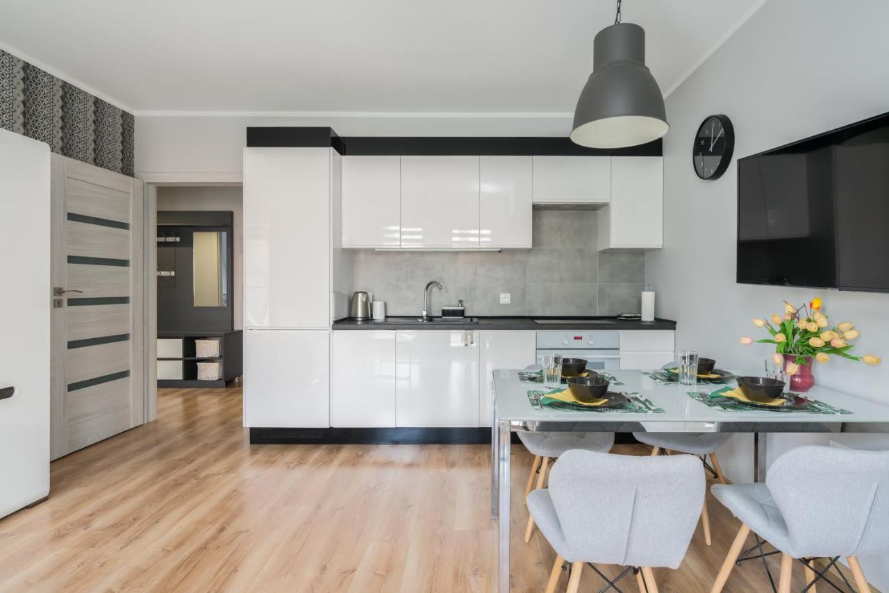 Apartment Rozana Poznan By Noclegi Renters Eksteriør billede