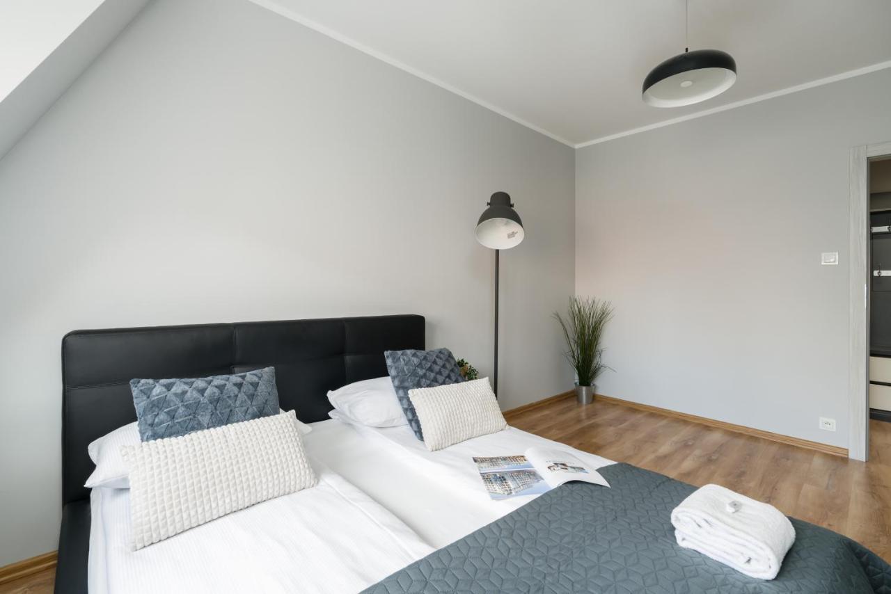 Apartment Rozana Poznan By Noclegi Renters Eksteriør billede