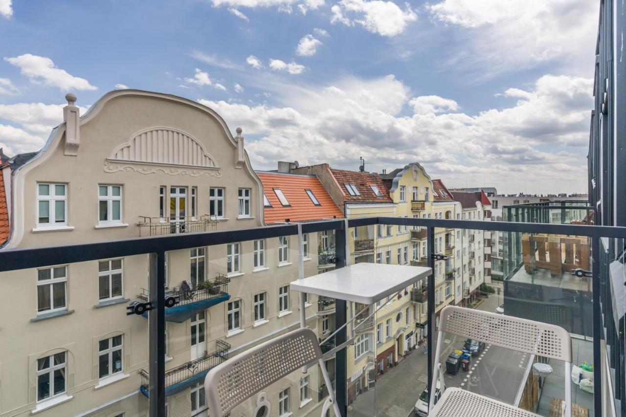 Apartment Rozana Poznan By Noclegi Renters Eksteriør billede