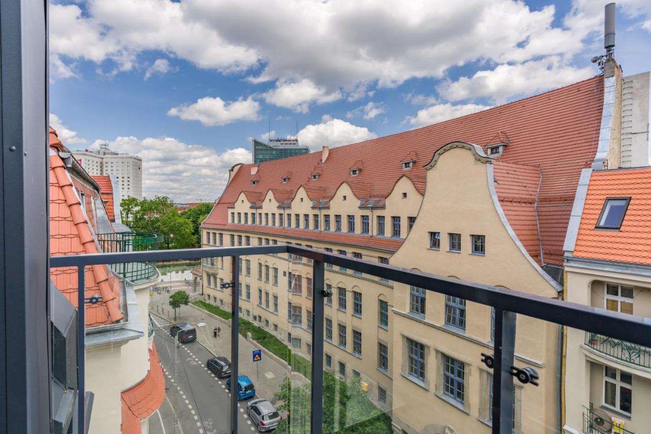 Apartment Rozana Poznan By Noclegi Renters Eksteriør billede