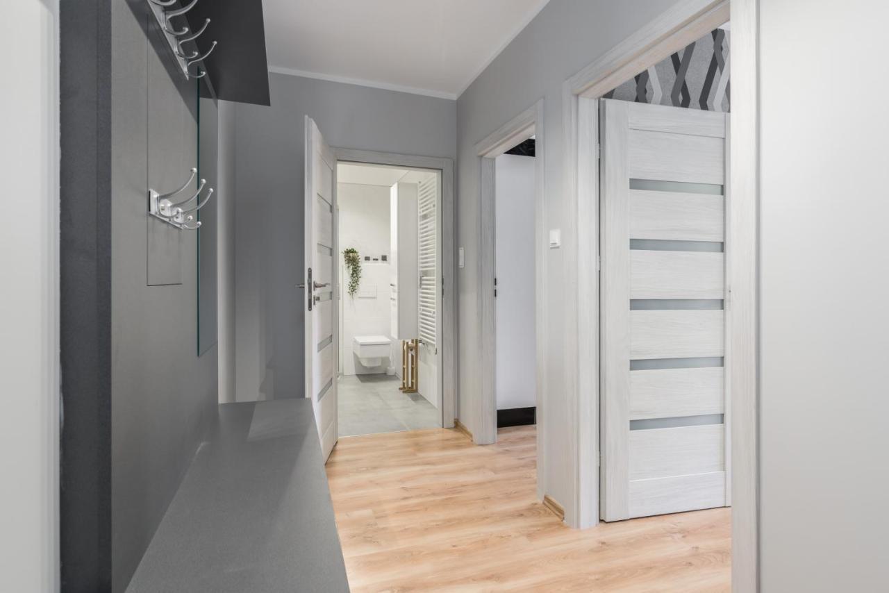 Apartment Rozana Poznan By Noclegi Renters Eksteriør billede