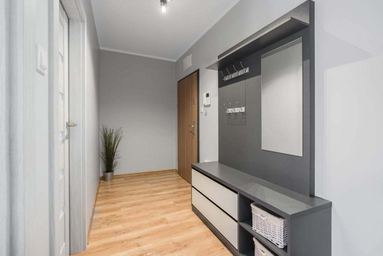 Apartment Rozana Poznan By Noclegi Renters Eksteriør billede